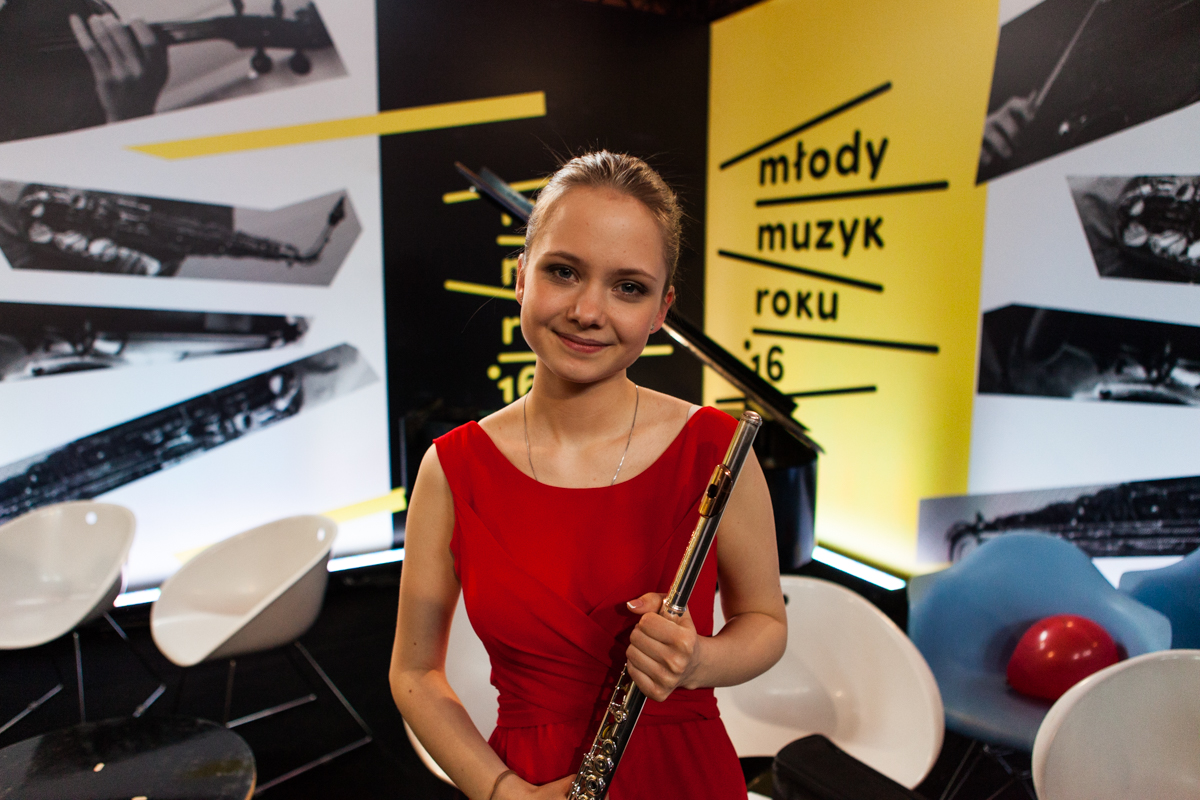 Marianna Żołnacz, fot. Dawid Markoff © Instytut Muzyki i Tańca Marianna Żołnacz - miniatura
