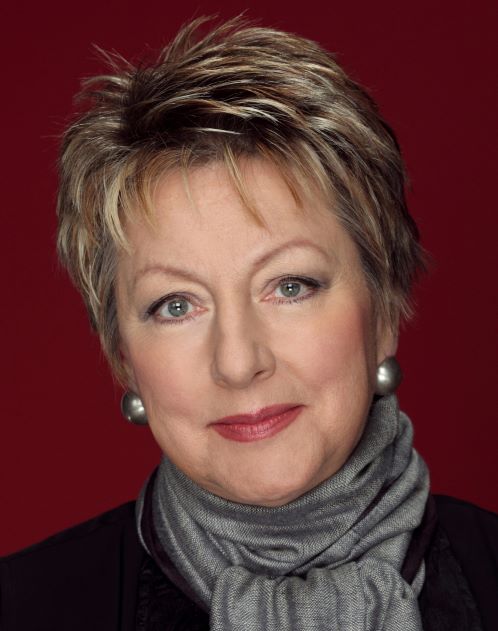 Jadwiga Rappé, fot. Andrzej Świetlik Jadwiga Rappé, fot. Andrzej Świetlik