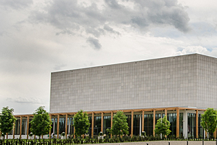 wydarzenie roku — <br> Otwarcie Europejskiego Centrum Muzyki Krzysztofa Pendereckiego <br> w Lusławicach wydarzenie roku — <br> Otwarcie Europejskiego Centrum Muzyki Krzysztofa Pendereckiego <br> w Lusławicach - miniatura
