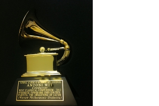 Nagroda „Grammy” za nagranie dzieł K. Pendereckiego - miniatura