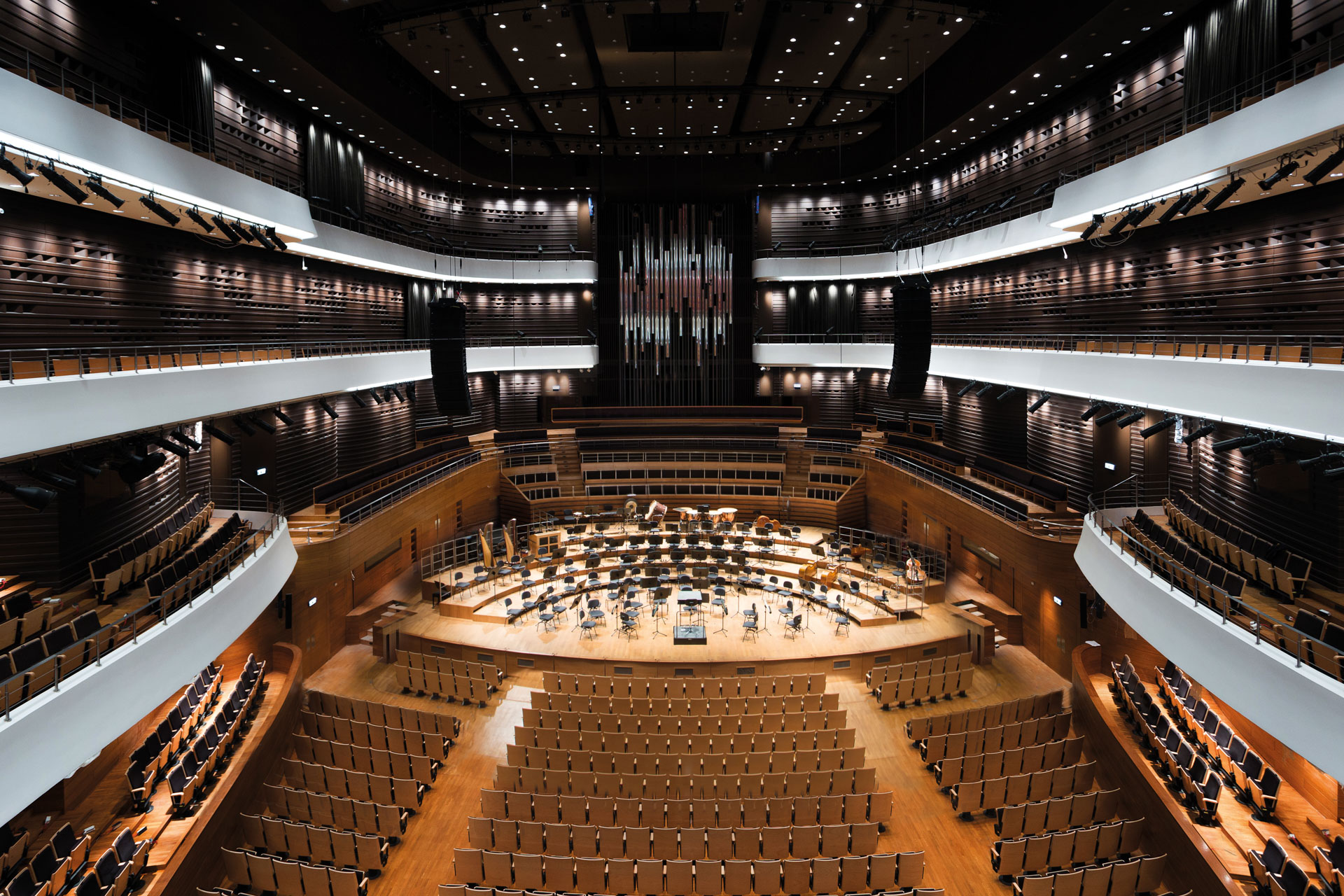 wydarzenie roku — <br> Otwarcie siedziby Narodowego Forum Muzyki we Wrocławiu wydarzenie roku — <br> Otwarcie siedziby Narodowego Forum Muzyki we Wrocławiu - miniatura