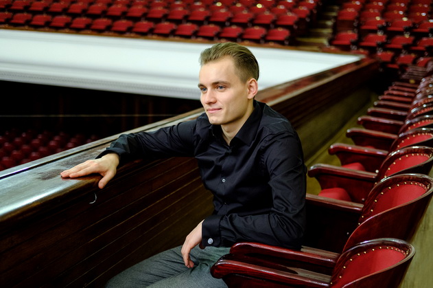 Paweł Kapuła, fot. DG ART PROJECTS Paweł Kapuła - miniatura
