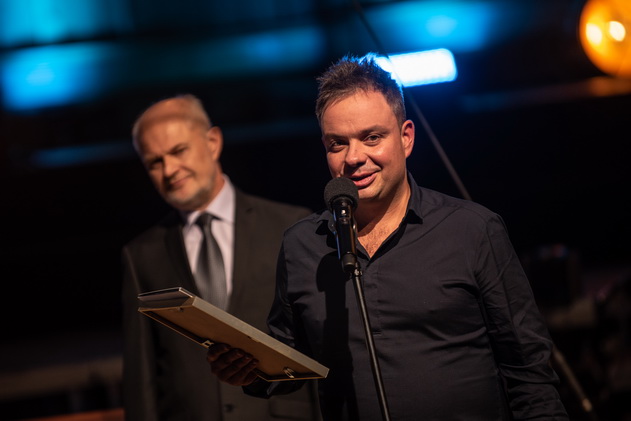 osobowość roku — Maciej Obara osobowość roku — Maciej Obara - miniatura