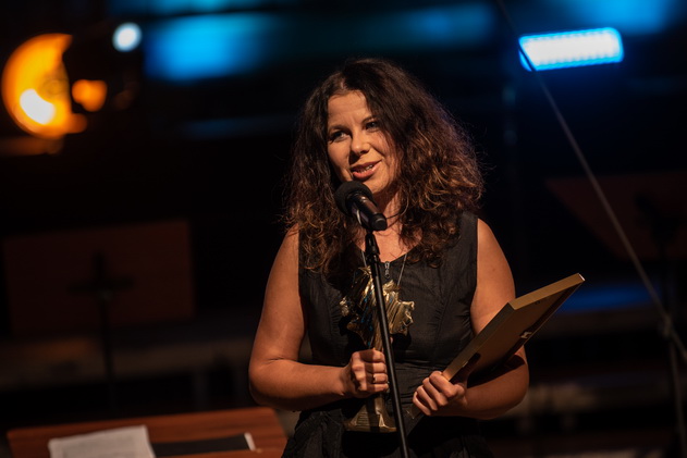 wydarzenie roku — Potrójna premiera kompozycji Agaty Zubel „Fireworks”, wyróżnionej European Composer Award wydarzenie roku — Potrójna premiera kompozycji Agaty Zubel „Fireworks”, wyróżnionej European Composer Award - miniatura