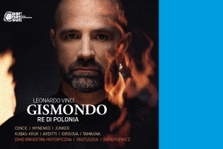 Premiera albumu „Gismondo, Re di Polonia” z nagraniem opery Leonarda Vinciego w wykonaniu {oh!} Orkiestry Historycznej - miniatura
