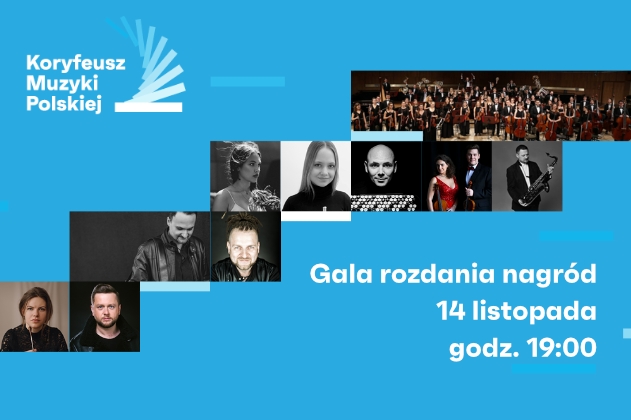Gala wręczenia nagród Koryfeusz Muzyki Polskiej 2021 - miniatura