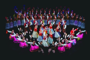 Obchody 70-lecia Zespołu Pieśni i Tańca „Śląsk” im. Stanisława Hadyny - miniatura