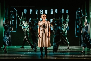 Premiera musicalu „Irena” o Irenie Sendlerowej w Teatrze Muzycznym w Poznaniu  - miniatura