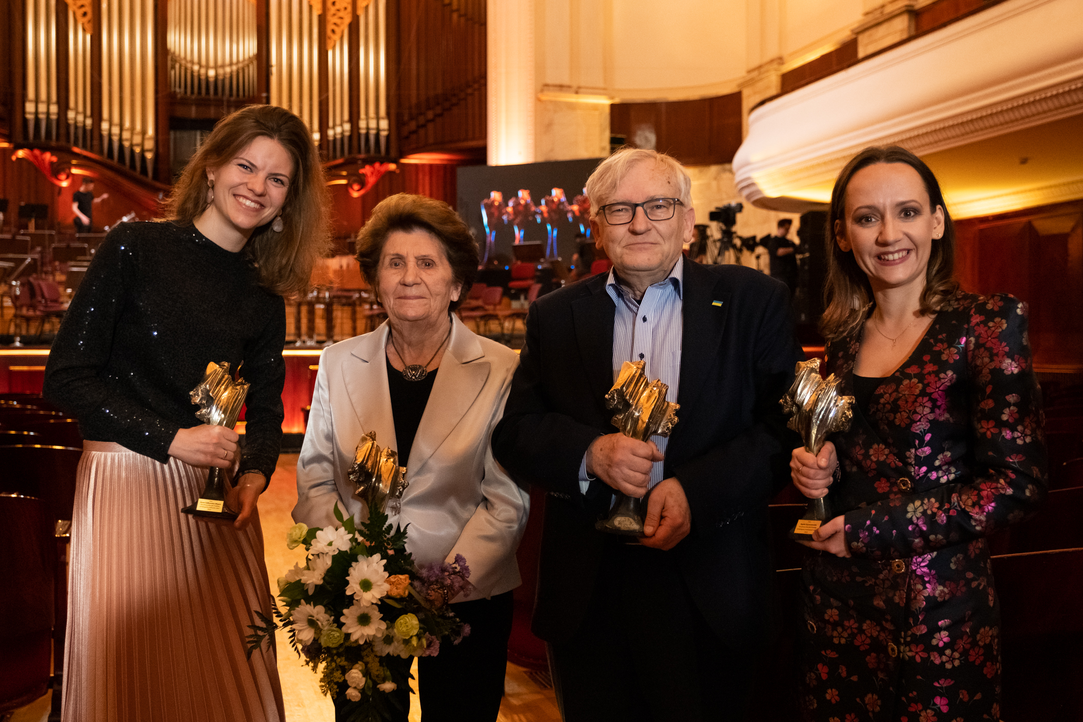 Znamy laureatów nagrody Koryfeusz Muzyki Polskiej 2022! Znamy laureatów nagrody Koryfeusz Muzyki Polskiej 2022! - miniatura